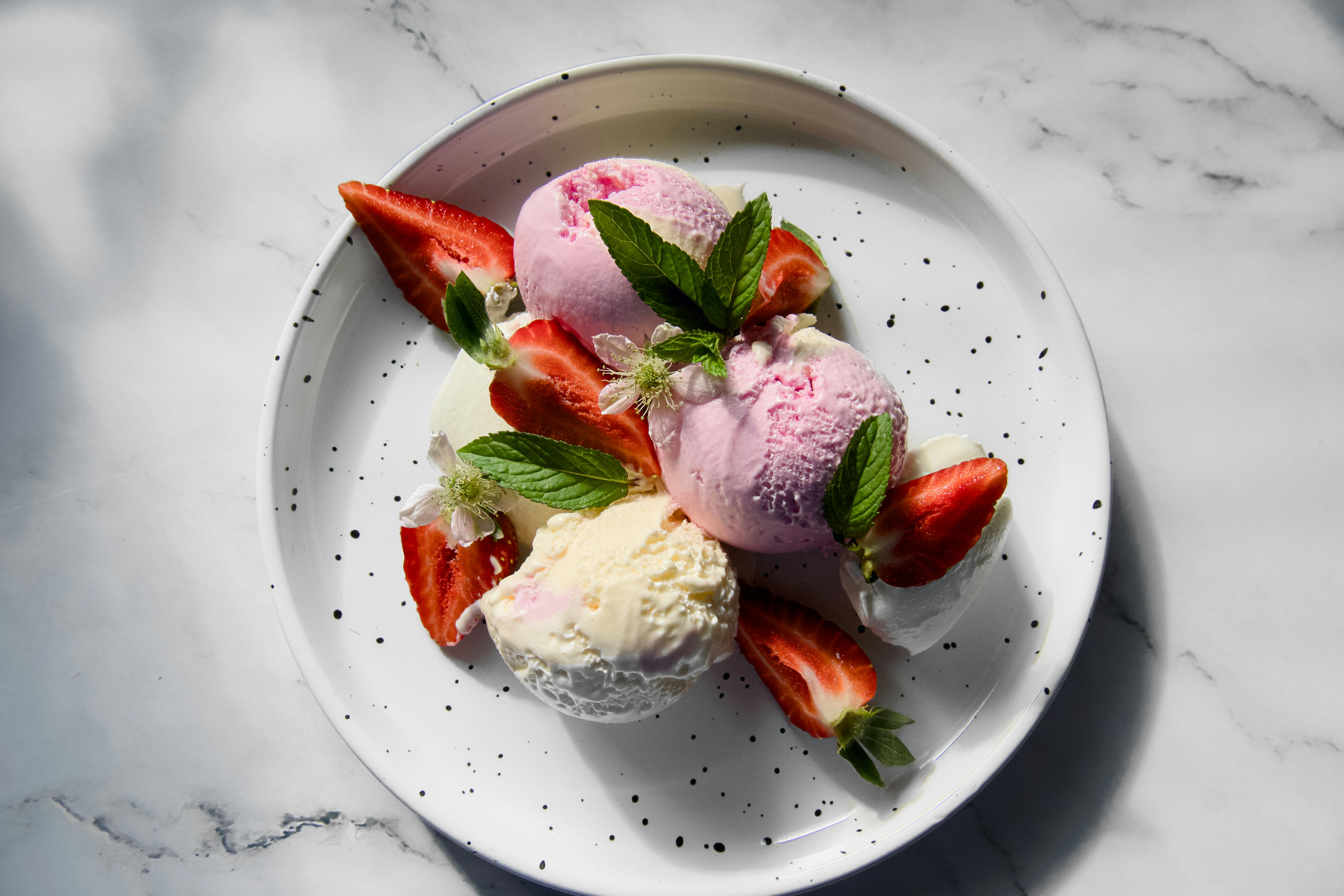 Guía para comer helado